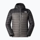 Férfi pehelykabát The North Face Bettaforca Lt Down Hoodie smoked pearl/anthracite