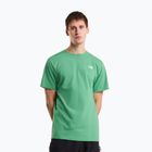 Férfi póló The North Face Evolution Simple Dome dimmed algae