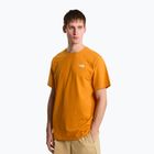 Férfi póló The North Face Evolution Simple Dome dust orange