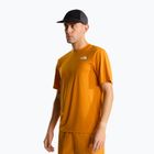 Férfi póló The North Face 24/7 Box Nse dust orange