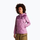 Női esőkabát The North Face Antora Rain hushed lavender/chroma purple