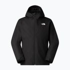 Férfi 3 az 1-ben kabát The North Face Quest Mono Triclimate tnf black