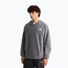 Férfi pulóver The North Face Oxara Hooded Fleece smoked pearl