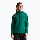 The North Face Summit Off Width evergreen női softshell dzseki