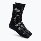 Női zokni Smartwool Everyday Garden Gala Crew charcoal