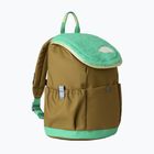 Gyerek városi hátizsák The North Face Mini Explorer 10 l cedar/dimmed algae/lemon mist