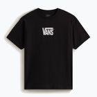 Férfi póló Vans Stretch Logo Tee black/white