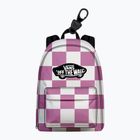 Városi hátizsák Vans Micro Old Skool checkerboard pink fizz