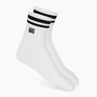 Vans Stretch Logo Low Crew fehér zokni
