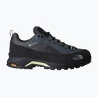 Női megközelítő cipő The North Face Verto Alpine Gore-Tex anthracite grey/lemon mis
