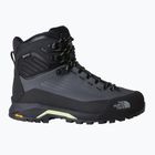 Női megközelítő cipő The North Face Verto Alpine Mid Gore-Tex anthracite grey/lemon mist