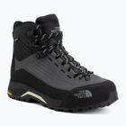 Női megközelítő cipő The North Face Verto Alpine Mid Gore-Tex anthracite grey/lemon mist