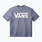 Férfi póló Vans Classic Tee glacial slate