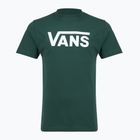 Férfi póló Vans Classic Tee mystic moss
