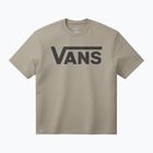 Férfi póló Vans Classic Tee warm taupe