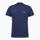 Férfi póló Vans Left Chest SS deep indigo