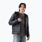 Férfi pehelykabát Smartwool Winterloft Hooded black