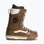 Férfi snowboard cipők Vans Invado Pro M vintage cocoa