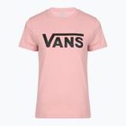 Női póló Vans Flying V Crew Tee flying v misty mauve