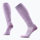 Női sízokni Smartwool Ski Zero Cushion OTC purple dawn