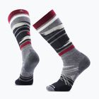 Sízokni Ski Full Cushion Midnight Ski Pattern OTC medium gray