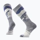 Sízokni Smartwool Ski Full Cushion Chute the Moon OTC light gray