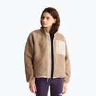 Női kabát The North Face Yumiori Reversible timeless taupe/