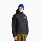 Férfi bélelt kabát The North Face Aconcagua Hooded tnf black