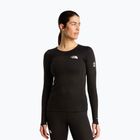 Női Termoaktiv pulóver The North Face Summit Pro Baselayer Crew tnf black