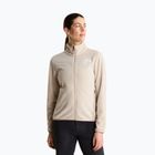 Férfi polár pulóver The North Face Glacier Fleece timeless taupe