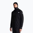 Férfi trekking pulóver The North Face Summit Futurefleece Full Zip Hoodie tnf black