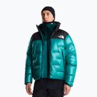 Férfi pehelykabát The North Face Summit Nuptse restorative teal/tnf black
