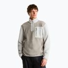 Férfi polár pulóver The North Face Yumiori Full Zip stone slab/cumu