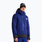 Férfi síkabát The North Face Mount Bre bold blue/tnf black