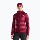 Női pehelykabát The North Face Bettaforca Lt Down Hoodie burgundy crush/lali gur