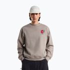 Pulóver The North Face Gear Up Get Out RLX SS Tee Graphic stone slab