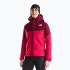 Női esőkabát The North Face Gtx Jazzi lali guran/burgundy cru