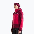 Női síkabát The North Face Lenado lali guran/burgundy cru