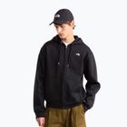Férfi pulóver The North Face Essential Simple Dome RLX Full Zip tnf black