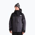 Férfi síkabát The North Face Chakal anthracite grey