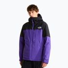 Férfi síkabát The North Face Freedom Insulated peak purple/tnf black