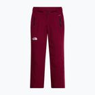 Női sínadrág The North Face Lenado burgundy crush