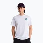 Férfi póló The North Face Basecamp Barista Rlx tnf white/pacific teal