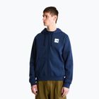 Férfi pulóver The North Face Evo Box Half Dome Regular Full Zip Hoodie summit navy
