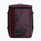 Városi hátizsák The North Face Base Camp Fuse Box deep burgundy/tnf black