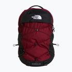 Városi hátizsák The North Face Borealis burgundy crush