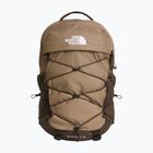 Városi hátizsák The North Face Borealis garnet/dark che