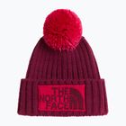 Téli sapka The North Face Heritage Ski Tuke burgundy crush