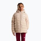 Gyerek bélelt kabát The North Face Reversible Perrito Hooded timeless taupe