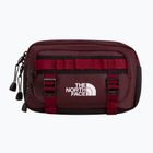 Övtáska The North Face Base Camp Lumbar deep burgundy/t